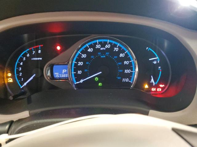 Photo 9 from auction – 2012 TOYOTA SIENNA XLE with VIN 5TDDK3DC7CS045777