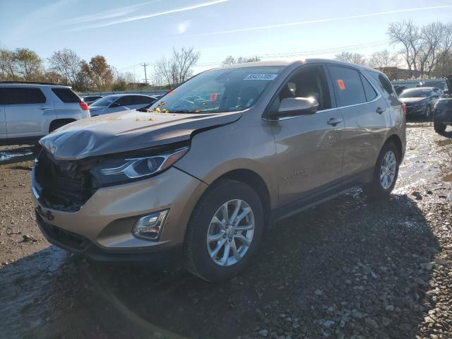 CHEVROLET EQUINOX LT 2019 with VIN 2GNAXJEV0K6280935 - Photo from auction