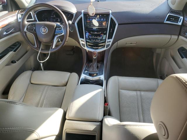 Photo 8 from auction – 2015 CADILLAC SRX with VIN 3GYFNBE35FS550493