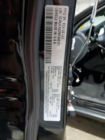 Photo 14 from auction – 2021 JEEP GRAND CHER with VIN 1C4RJFAG2MC808101