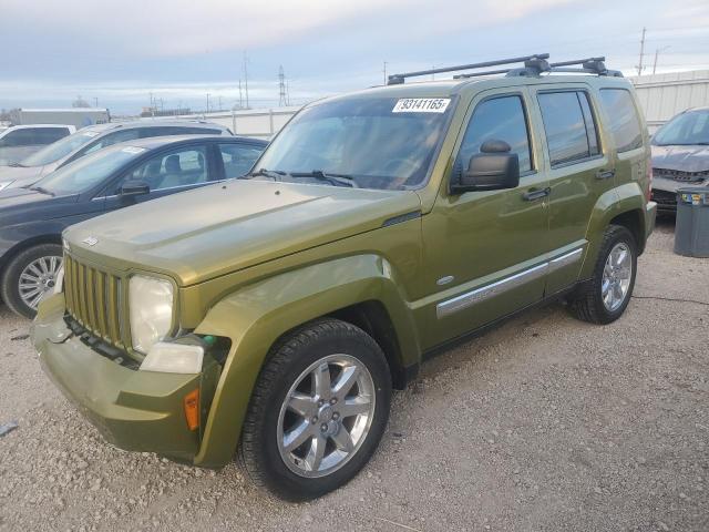 JEEP LIBERTY SP 2012 with VIN 1C4PJMAK5CW186641 - Photo from auction