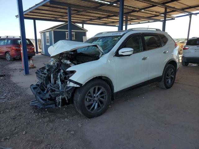 Photo 1 from auction – 2016 NISSAN ROGUE S with VIN 5N1AT2MT9GC761450