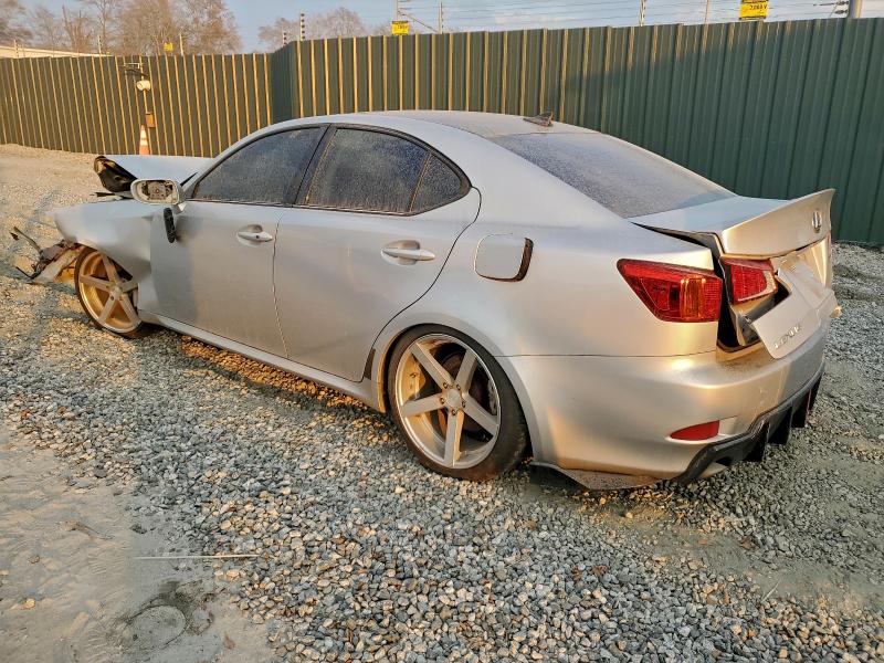 Photo 2 from auction – 2010 LEXUS IS 350 with VIN JTHBE5C22A5024288