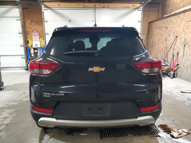 Photo 6 from auction – 2022 CHEVROLET TRAILBLAZE with VIN KL79MRSL3NB042775