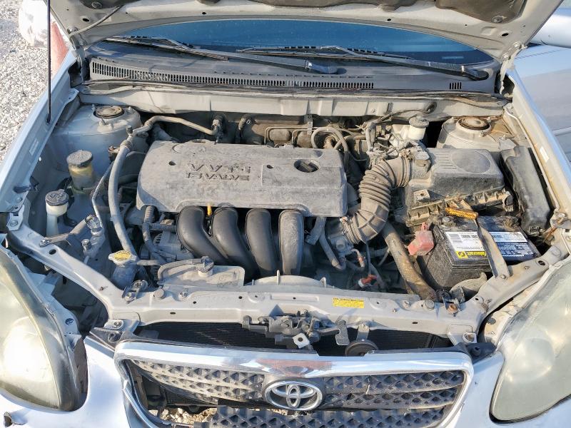 Photo 11 from auction – 2007 TOYOTA COROLLA CE with VIN 1NXBR32E57Z844042