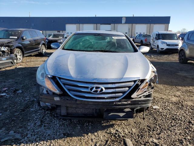 Photo 5 from auction – 2014 HYUNDAI SONATA SE with VIN 5NPEC4AB1EH827858