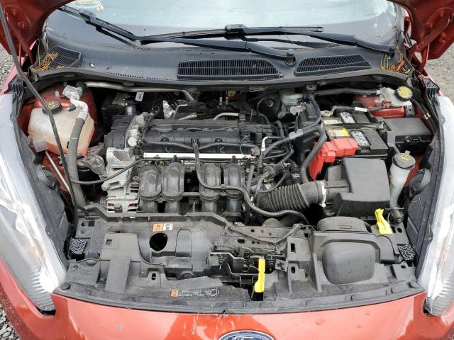 صورة رقم 11 من المزاد - 2018 FORD FIESTA SE مع VIN 3FADP4EJ2JM102121