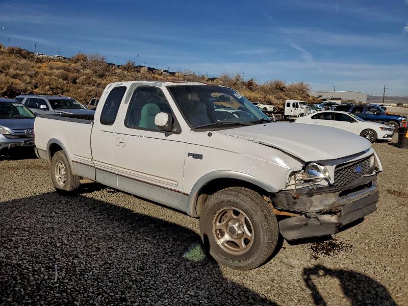 Photo 4 from auction – 1997 FORD F150 with VIN 1FTEX17L6VKB46051