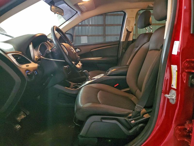 Photo 7 from auction – 2018 DODGE JOURNEY SE with VIN 3C4PDDAG4JT249704