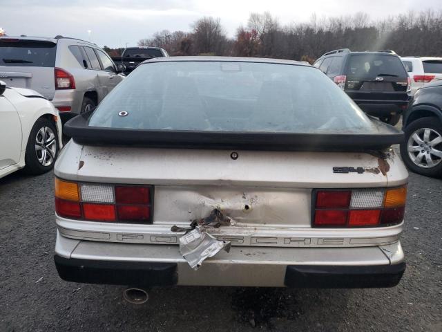 Photo 6 from auction – 1987 PORSCHE 944 with VIN WP0AB0948HN475219