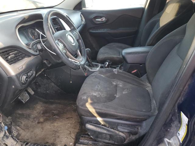 Photo 7 from auction – 2015 JEEP CHEROKEE L with VIN 1C4PJLCB5FW712200