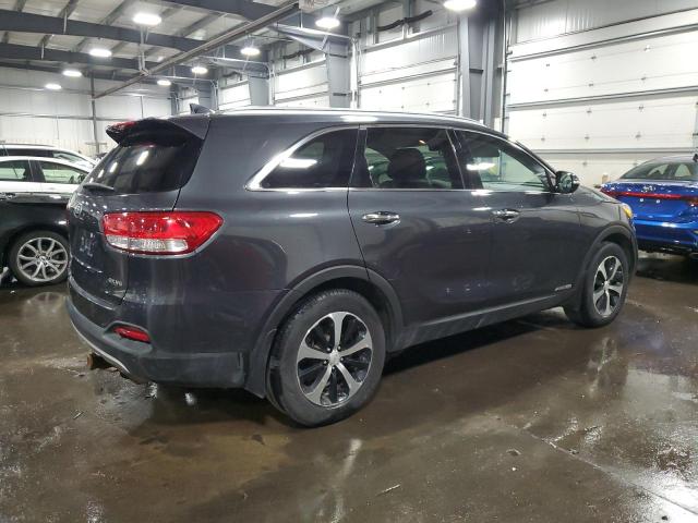 Photo 3 from auction – 2016 KIA SORENTO EX with VIN 5XYPHDA57GG154945