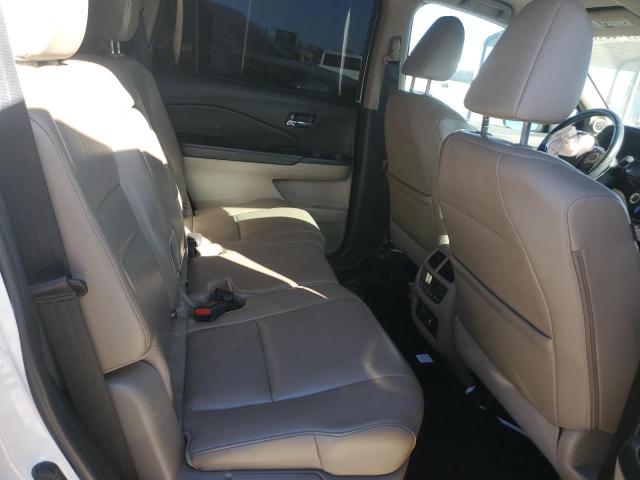 Photo 11 from auction – 2016 HONDA PILOT TOUR with VIN 5FNYF6H93GB076606