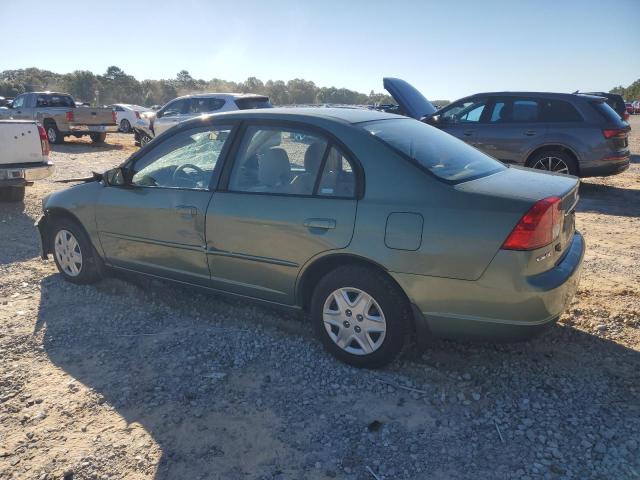 Photo 2 from auction – 2003 HONDA CIVIC LX with VIN 2HGES16583H517072