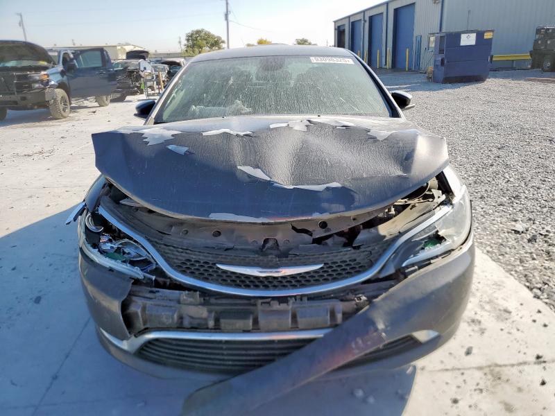 Photo 5 from auction – 2016 CHRYSLER 200 LIMITE with VIN 1C3CCCABXGN143299