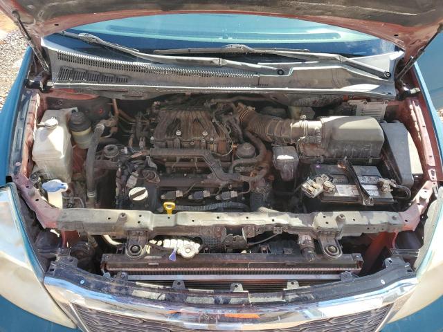 Photo 12 from auction – 2011 KIA SEDONA with VIN KNDMG4C79B6392909