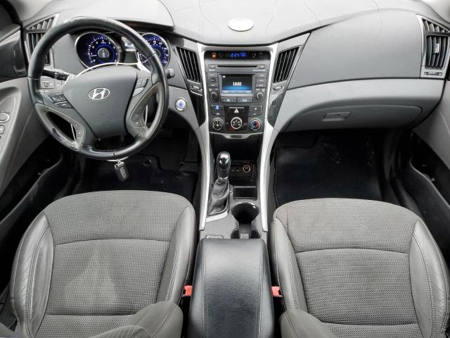 Photo 8 from auction – 2014 HYUNDAI SONATA with VIN 5NPEC4AC4EH902917