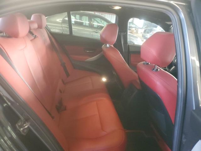 Photo 10 from auction – 2015 BMW 335 I with VIN WBA3A9C57FKW74663