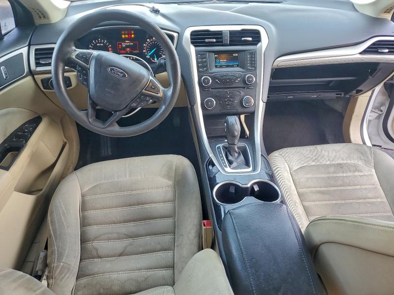 Photo 8 from auction – 2015 FORD FUSION SE with VIN 3FA6P0HD7FR205360