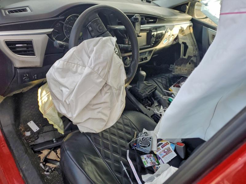 Photo 8 from auction – 2015 TOYOTA COROLLA L with VIN 2T1BURHE8FC463357