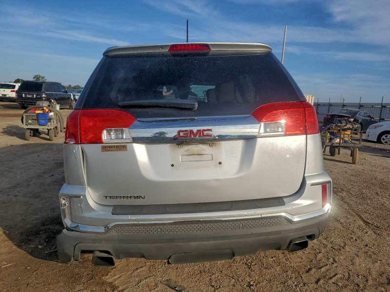 Photo 6 from auction – 2016 GMC TERRAIN SL with VIN 2GKFLPE37G6127248