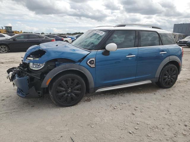 MINI COOPER S C 2019 with VIN WMZYT3C55K3E97912 - Photo from auction