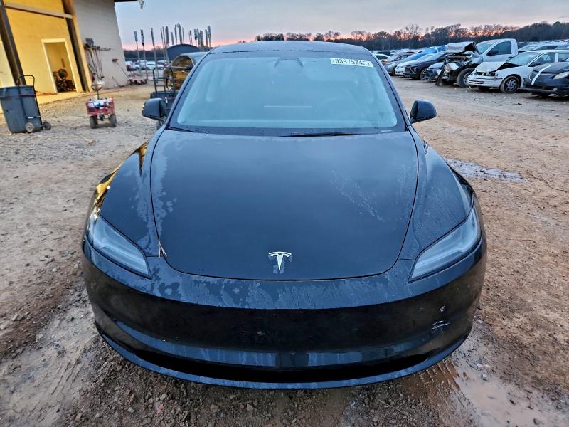 Photo 5 from auction – 2024 TESLA MODEL 3 with VIN 5YJ3E1EA4RF732832