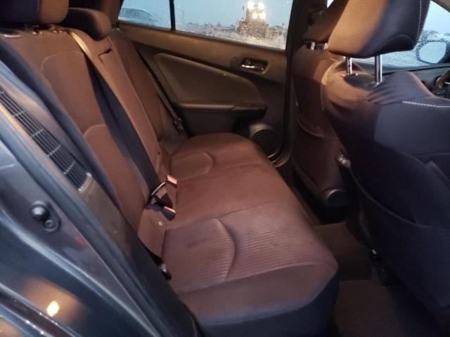Photo 10 from auction – 2021 TOYOTA PRIUS PRIM with VIN JTDKAMFP1M3168087