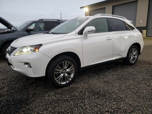 LEXUS RX 350 2014 with VIN 2T2ZK1BA7EC133683 - Photo from auction