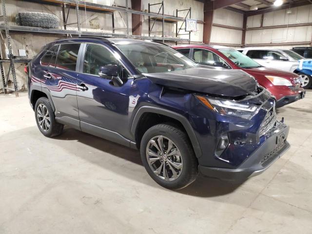Photo 4 from auction – 2024 TOYOTA RAV4 LIMIT with VIN 4T3D6RFV3RU159403