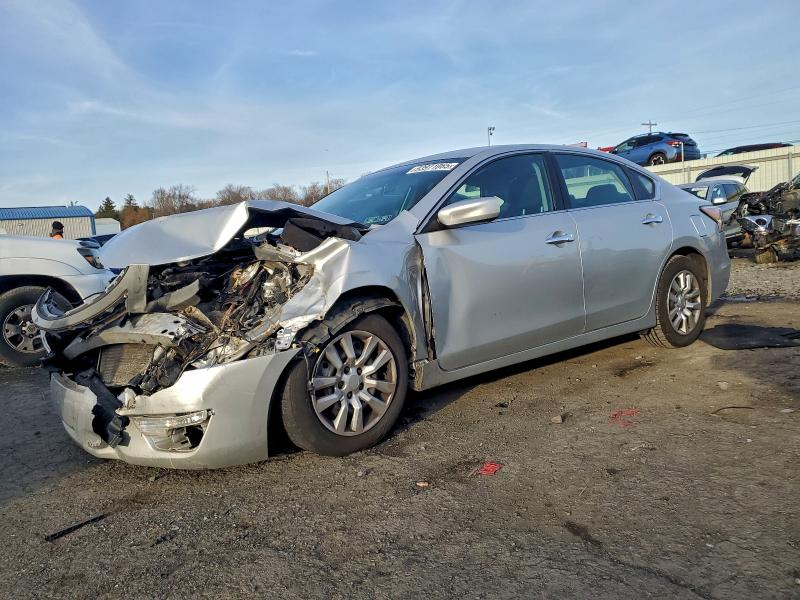 NISSAN ALTIMA 2.5 2015 with VIN 1N4AL3AP3FC432135 - Photo from auction