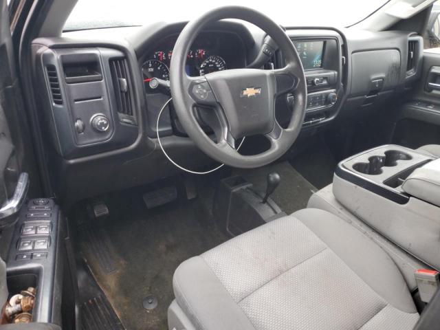 Photo 8 from auction – 2017 CHEVROLET SILVERADO with VIN 1GCVKPEC5HZ110612