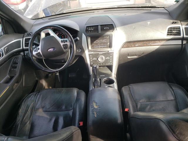 Photo 8 from auction – 2013 FORD EXPLORER with VIN 1FM5K8F86DGA25781