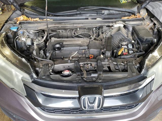 Photo 12 from auction – 2015 HONDA CR-V LX with VIN 5J6RM4H32FL004747