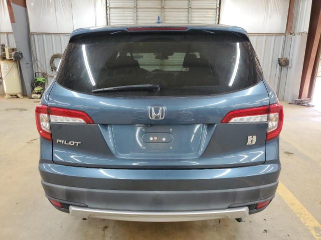 Photo 6 from auction – 2021 HONDA PILOT EX with VIN 5FNYF5H36MB027126