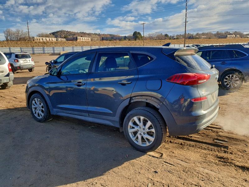 Photo 2 from auction – 2019 HYUNDAI TUCSON SE with VIN KM8J2CA46KU938996