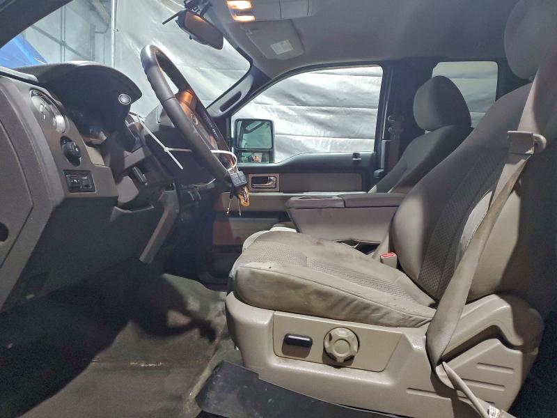 Photo 7 from auction – 2010 FORD F150 SUPER with VIN 1FTFX1EV5AFB30211