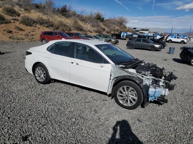 Photo 4 from auction – 2023 TOYOTA CAMRY with VIN 4T1C11AK3PU136573