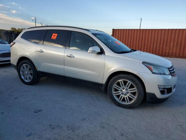 Photo 4 from auction – 2014 CHEVROLET TRAVERSE L with VIN 1GNKVGKDXEJ158521