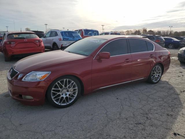LEXUS GS 430 2006 z numerem VIN JTHBN96S865007585 - Zdjęcie z aukcji