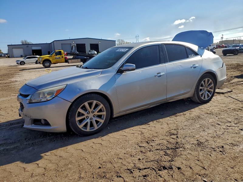 CHEVROLET MALIBU LTZ 2014 with VIN 1G11H5SL2EU146233 - Photo from auction