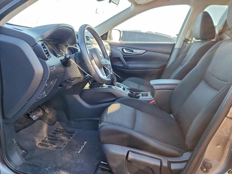 Photo 7 from auction – 2019 NISSAN ROGUE S with VIN KNMAT2MV0KP543467