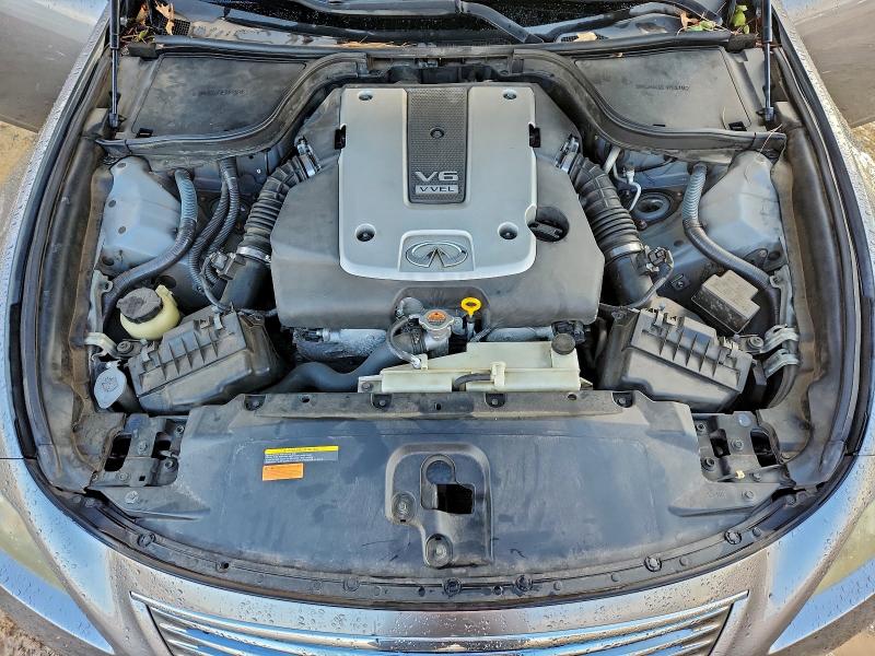 Photo 11 from auction – 2011 INFINITI G37 BASE with VIN JN1CV6FE2BM953862