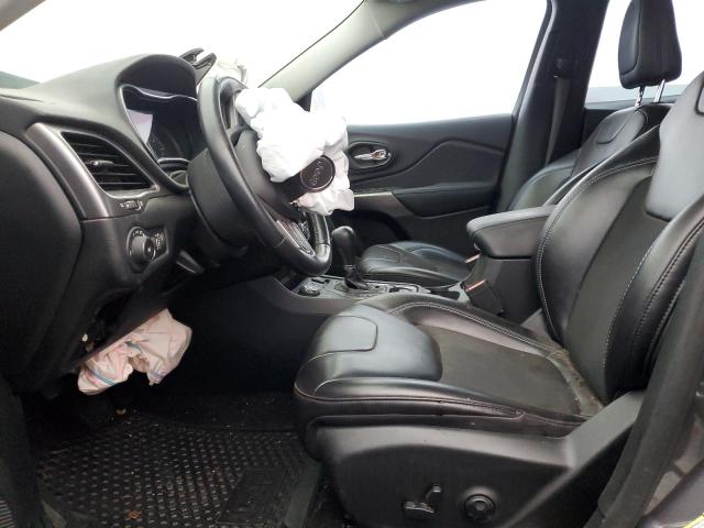 Photo 7 from auction – 2019 JEEP CHEROKEE with VIN 1C4PJMLBXKD355625