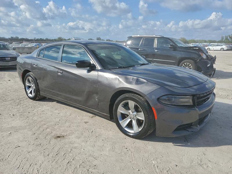 Photo 4 from auction – 2017 DODGE CHARGER SX with VIN 2C3CDXHG6HH562587