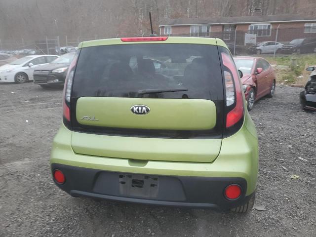 Photo 6 from auction – 2018 KIA SOUL with VIN KNDJN2A28J7890581