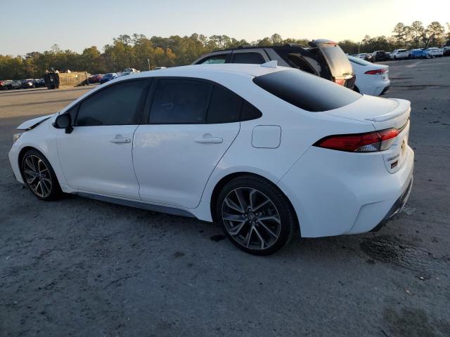 Photo 2 from auction – 2021 TOYOTA COROLLA SE with VIN 5YFP4MCEXMP061756