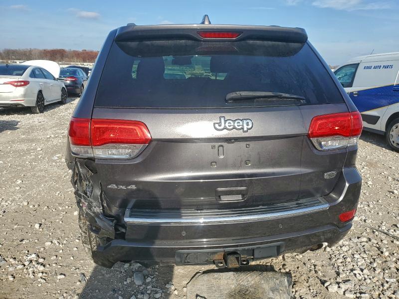Photo 6 from auction – 2014 JEEP GRAND CHER with VIN 1C4RJFCG0EC181574