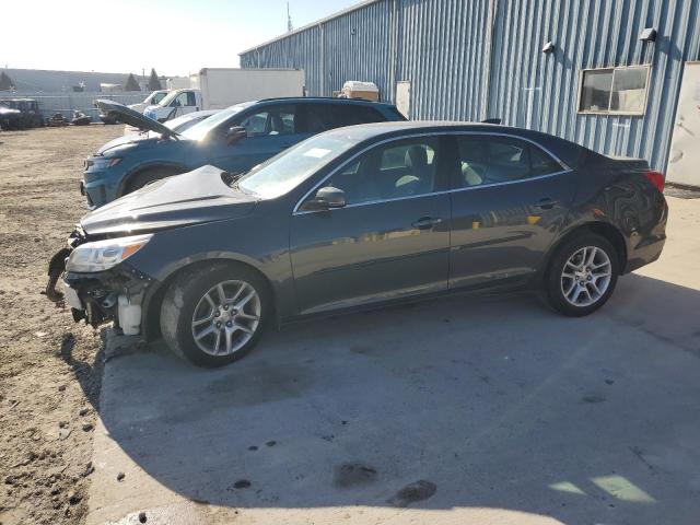 CHEVROLET MALIBU LIM 2016 with VIN 1G11C5SA9GU105601 - Photo from auction