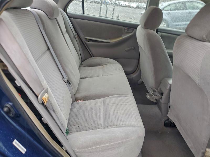 Photo 10 from auction – 2005 TOYOTA COROLLA CE with VIN 1NXBR32E95Z526583